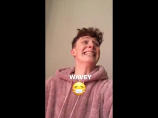 Harry kirton insta story 28/02/18 @harrykirton