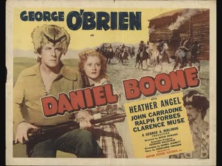 Daniel boone (1936) (español)