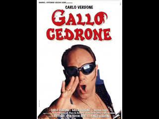 Gallo cedrone (1998) 1080p