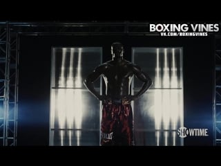 Deontay wilder | hl [h] [d] |