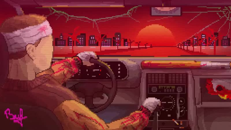 Hotline porn video – Hotline miami