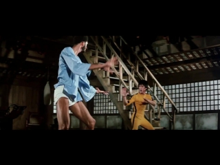 Bruce lee vs kareem abdul jabbar