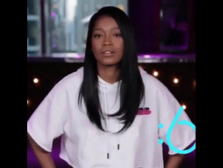 Instagram i just love this @4everbrandy101 and i love me some @kekepalmer ❤️ this is super sweet #keeksinthesestreets