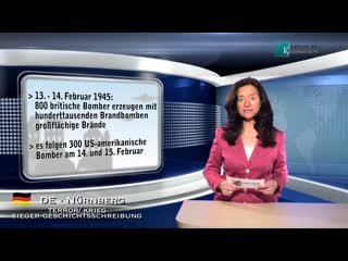 75 jahrestag der alliierten bombenangriffe auf dresden unter der lupe [archivsendung]