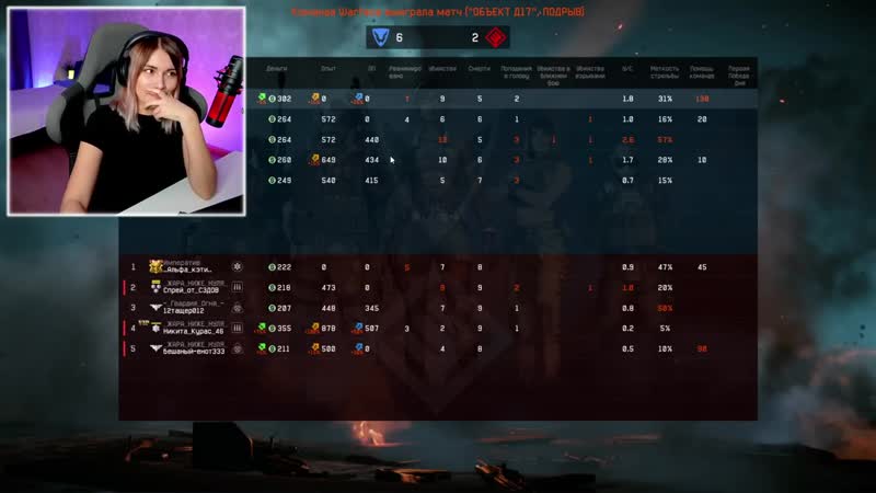 [стэйси] пошлые разговоры в варфейс! девушка троллит парней в warface! стейси