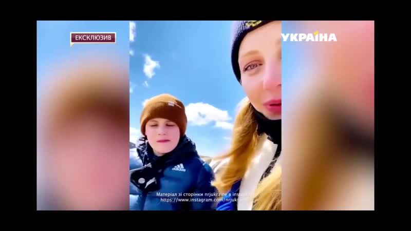 "зірковий шлях" про тину кароль на карантине