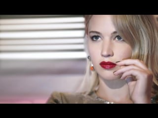 Dior addict lacquer stick with jennifer lawrence