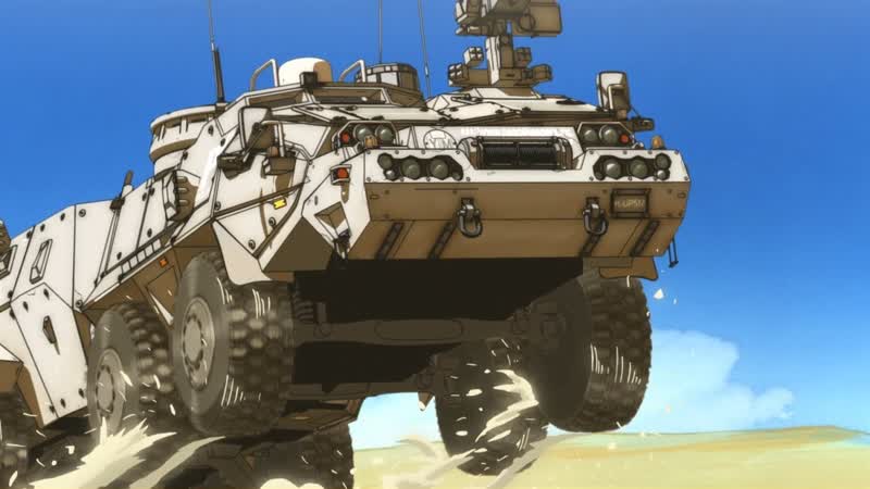 Прощай, оружие 2013 buki yo saraba короткометражный аниме фильм short peace buki yo saraba / a farewell to arms