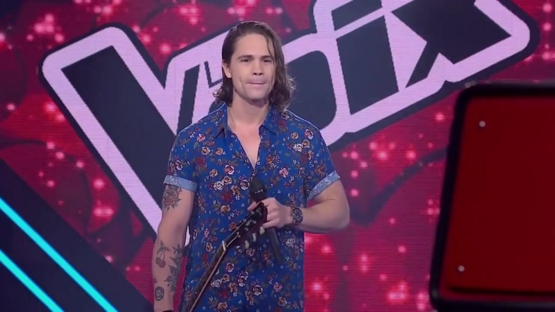 Jesse proteau | la voix 6 | part іі