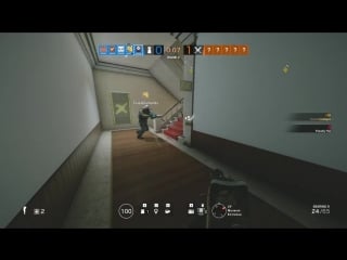 [tuxbird] the disappointing side of rainbow six siege