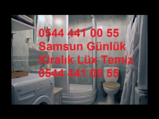 0544 441 00 55 samsun günlük kiralık daire 0544 441 00 55