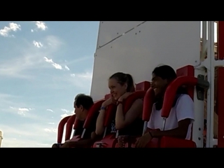 Stratosphere big shot las vegas