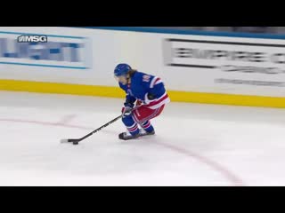 Эффектное соло панарина