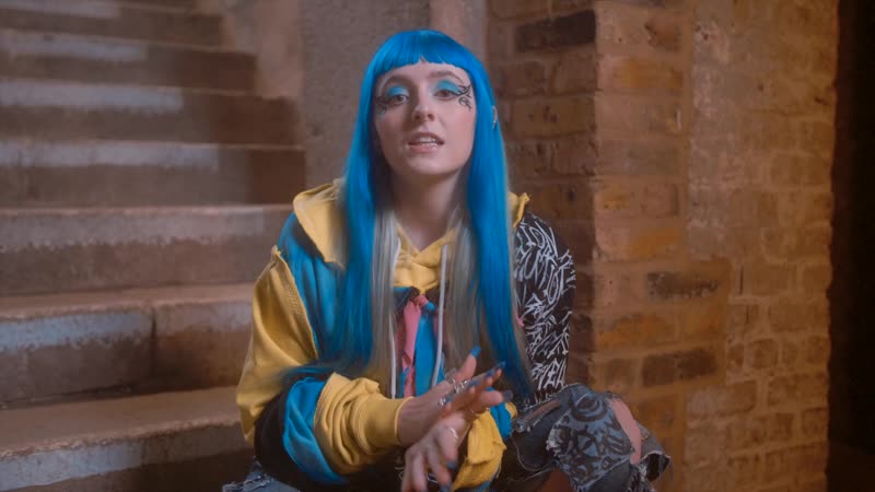 Ashnikko официально онтакте!