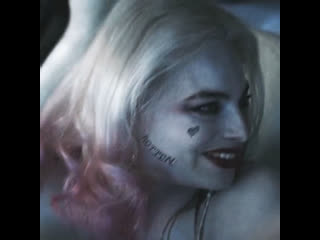 ↬ harley quinn | porn squad | birds of prey [vine/edit]