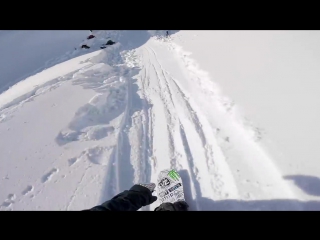 Gopro snow halldór helgason