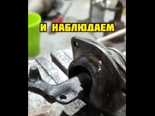 Задняя передача без нажатия