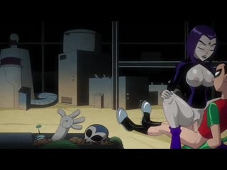 Юные титаны (teen titans) by zone hd1080p