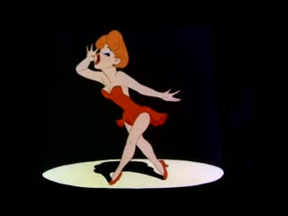 Red hot riding hood горячая красная шапочка (1943) tex avery текс эйвери сша