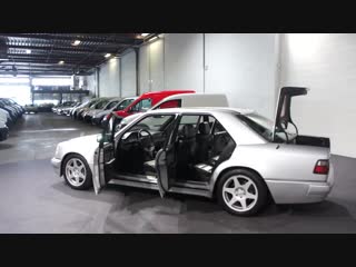 Mercedes e 500 limited derks autobedrijf bv