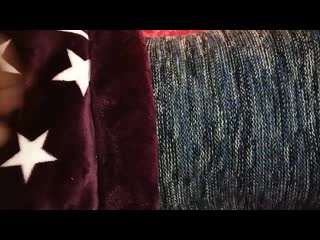 Injection in belly button