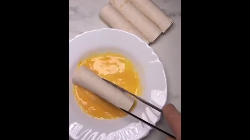 Идея простой, быстрой и безумно усной закуски