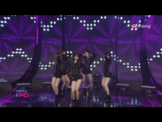 Brave girls rollin @ simply k pop 170407