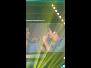 160910; fancam | exordium in bangkok unfair chanyeol x sehun