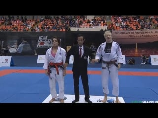 Mackenzie dern vs meagan green #tokyogs16