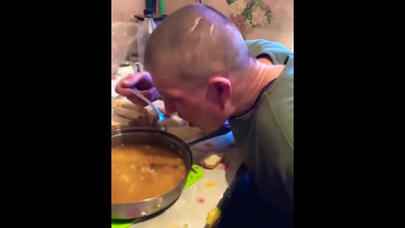 Всё обжарила нахй чик чик чик и готово