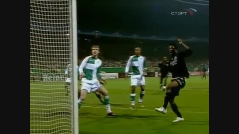 91 cl 2006/2007 werder bremen chelsea fc 10 hl