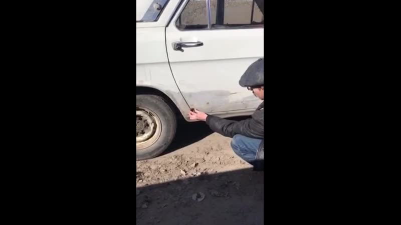 Как проверить машину на наличие шпаклеи