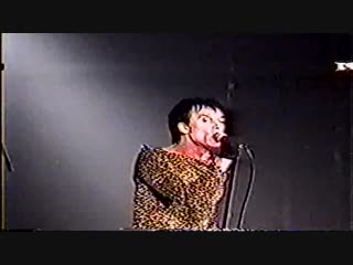 The cramps whats inside a girl 1997 live in texas