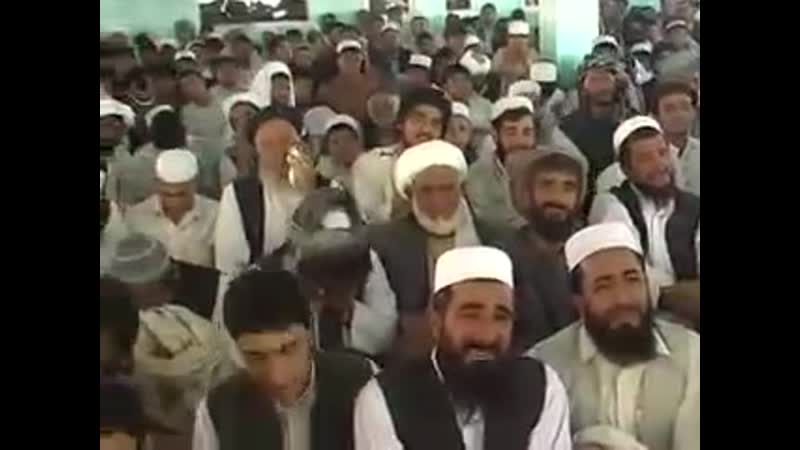 مولانا مجیب الرحمان انصاری حفظ الله دولت افغانستان و غلامان آ ( source ) mp4