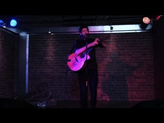 Jon gomm message in a bottle