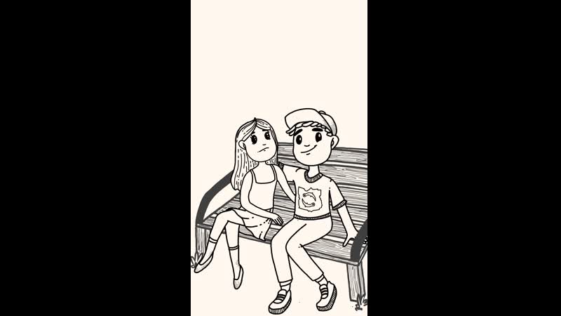 Затроллил девушку