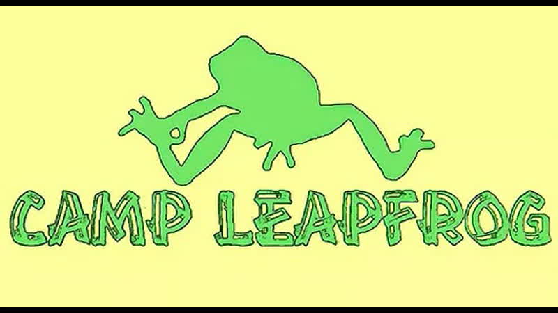 Camp leapfrog the trail mixer