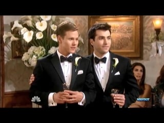 Will horton and sonny kiriakis wedding day