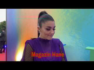 Ханде эрчель на elle style awards x / all about hanker