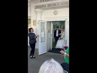 Видео от оксаны родиной