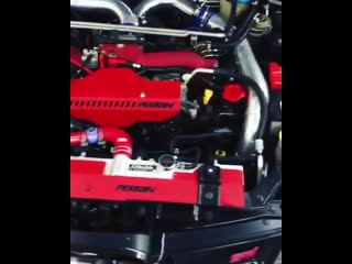 Subaru impreza wrx sti