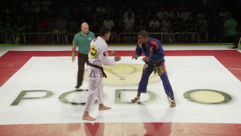 Season 3 felipe preguiça pena (bra) vs erberth santos (bra)