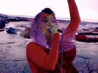 Björk stonemilker live in berlin (2015) bjork