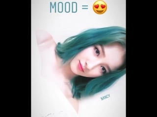 Nancy momoland ina on instagram 180626 momoland 0(mp4) mp4