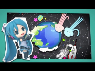 Mitchie m feat hatsune miku アゲアゲアゲイン | ageage again | age age again [vocaloid]