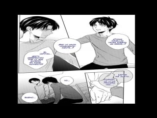 Eren x levi || doujinshi (shingeki no kyojin) yaoi