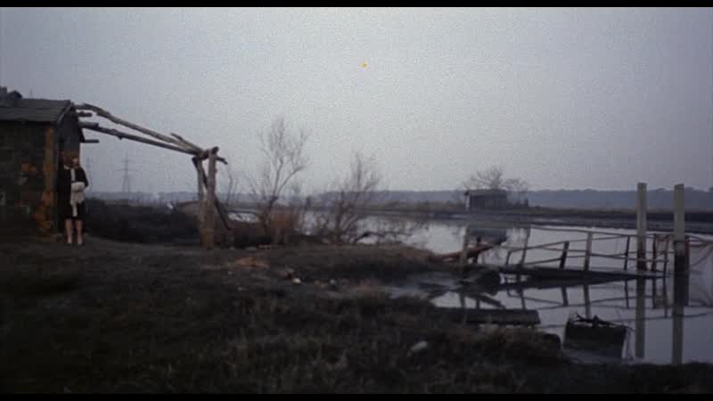 ”красная пустыня” //1964, драма// микеланджело антониони