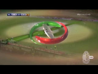 Ac milan 4 0 lecce [inzaghi]it 720p