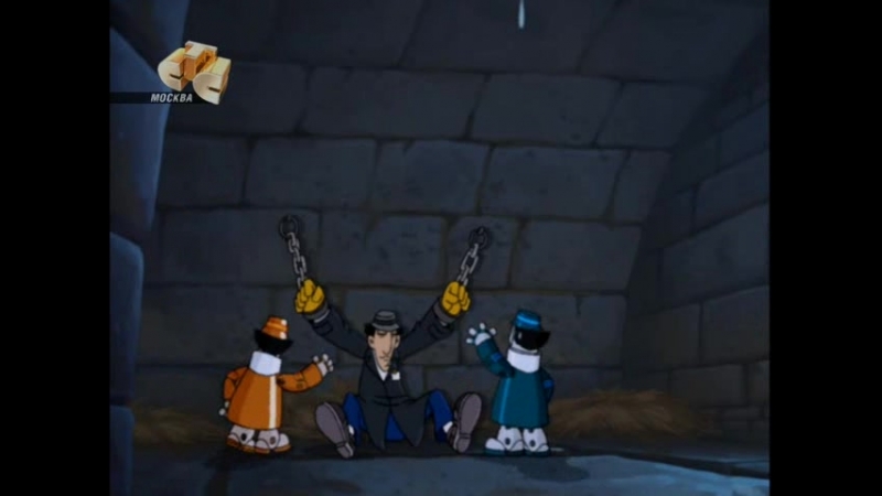 Гаджет и гаджетины 2 7 великая стена забвения | great wall of oblivia gadget and the gadgetinis