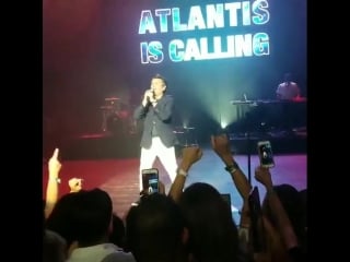 Thomas anders the fillmore miami beach at the jackie gleason theater, 14 08 2018